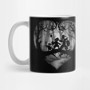 limbo hearts Mug